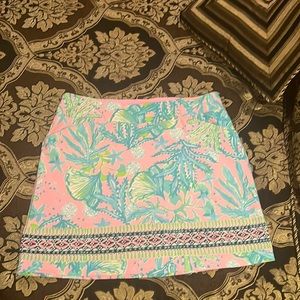 Lilly Pulitzer skort